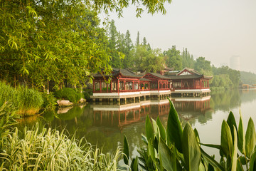南京 玄武湖