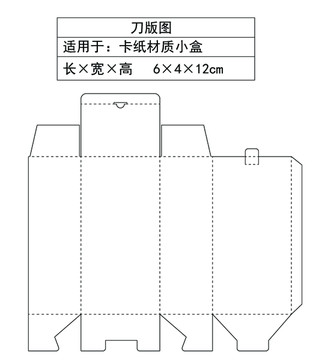 包装盒结构