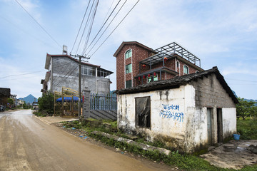 农村房屋农家