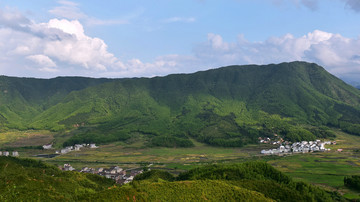 江西自然风景