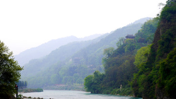 绿水青山