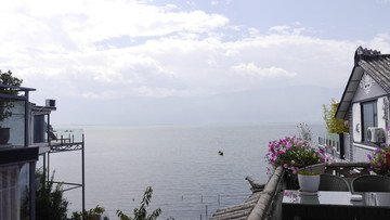 苍山洱海