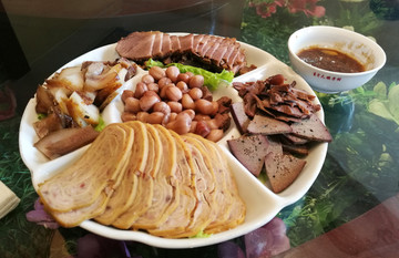 冷拼盘