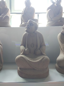 佛像罗汉