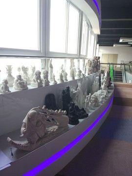 展厅