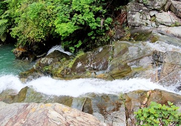 山涧泉水 山间小溪