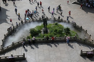 黄鹤楼景区