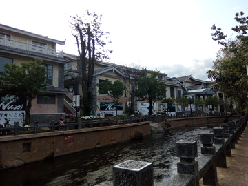 丽江古城风景