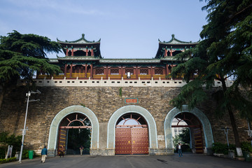 南京 玄武门