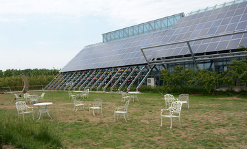 光伏板太阳能发电
