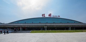 桂林飞机场
