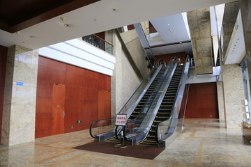 酒店扶梯