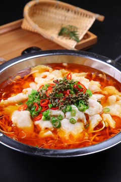 鲜椒鱼