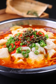 鲜椒鱼