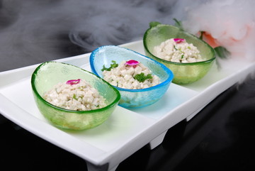 小葱拌豆腐