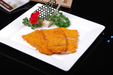 香酥猪排