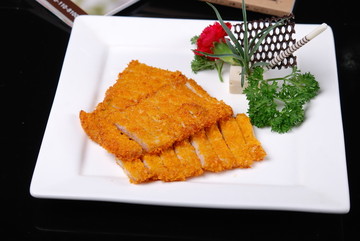 香酥猪排