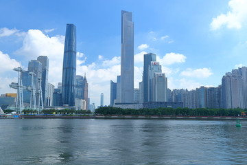 广州珠江新城