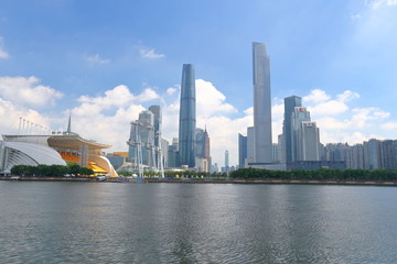广州珠江新城