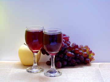 葡萄酒杯 红葡萄