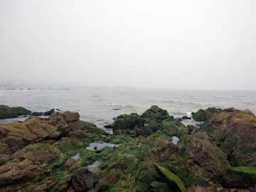 海边