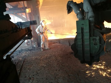 冶金厂 镍铁厂 炼铁