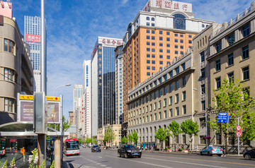 大连人民路