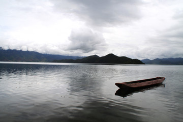 泸沽湖