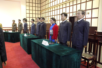 沈阳 审判日本战犯 法庭