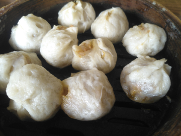 小笼包