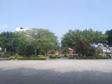 泉州文庙广场