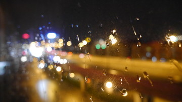城市夜晚