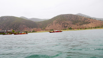 泸沽湖