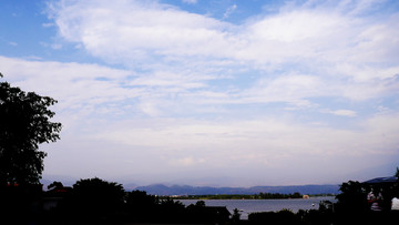 邛海美景