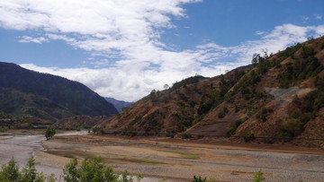 山川 地貌