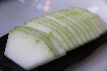 冬瓜片