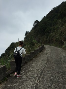 皂幕山青山绿水风景