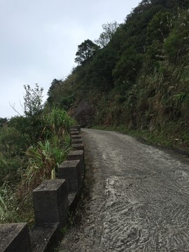 皂幕山青山绿水风景