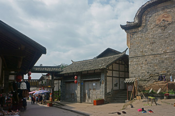 仙市古镇