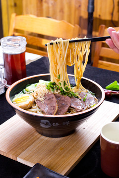 牛肉面 拉面 面食
