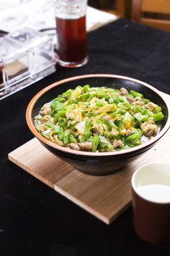 芸豆面 拉面 面食