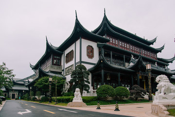 中式古典建筑