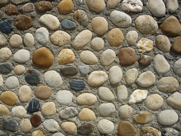 石头墙装饰