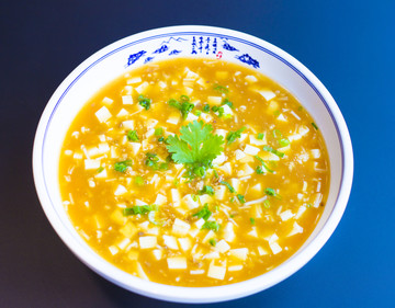 豆腐羹