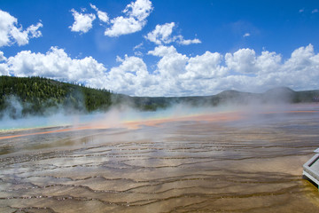 火山地质公园