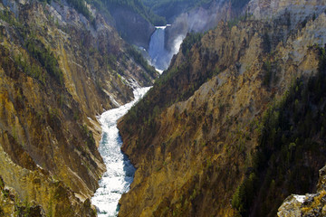 黄石河大峡谷