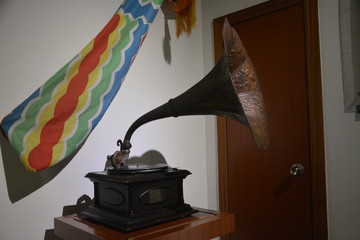 留声机