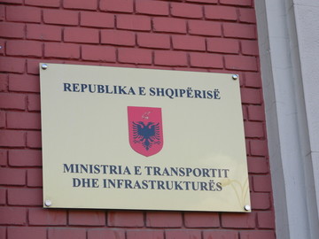 阿尔巴尼亚交通部