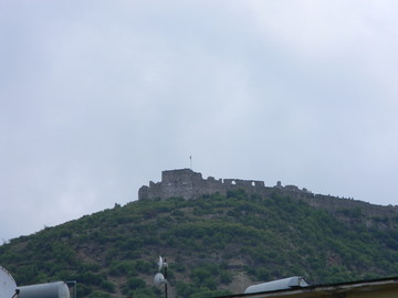 阿尔巴尼亚古堡