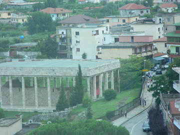 阿尔巴尼亚申津市